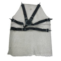 Anti Cut  Butcher Clothing Stainless Steel Metal Mesh Apron